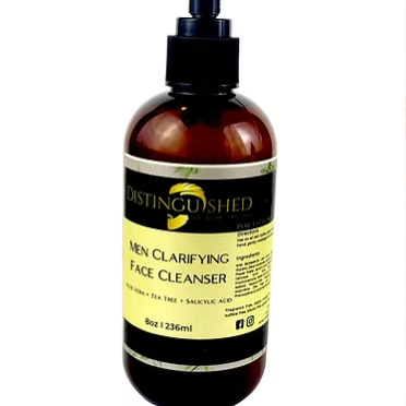 Men's Clarifying Face Cleanser