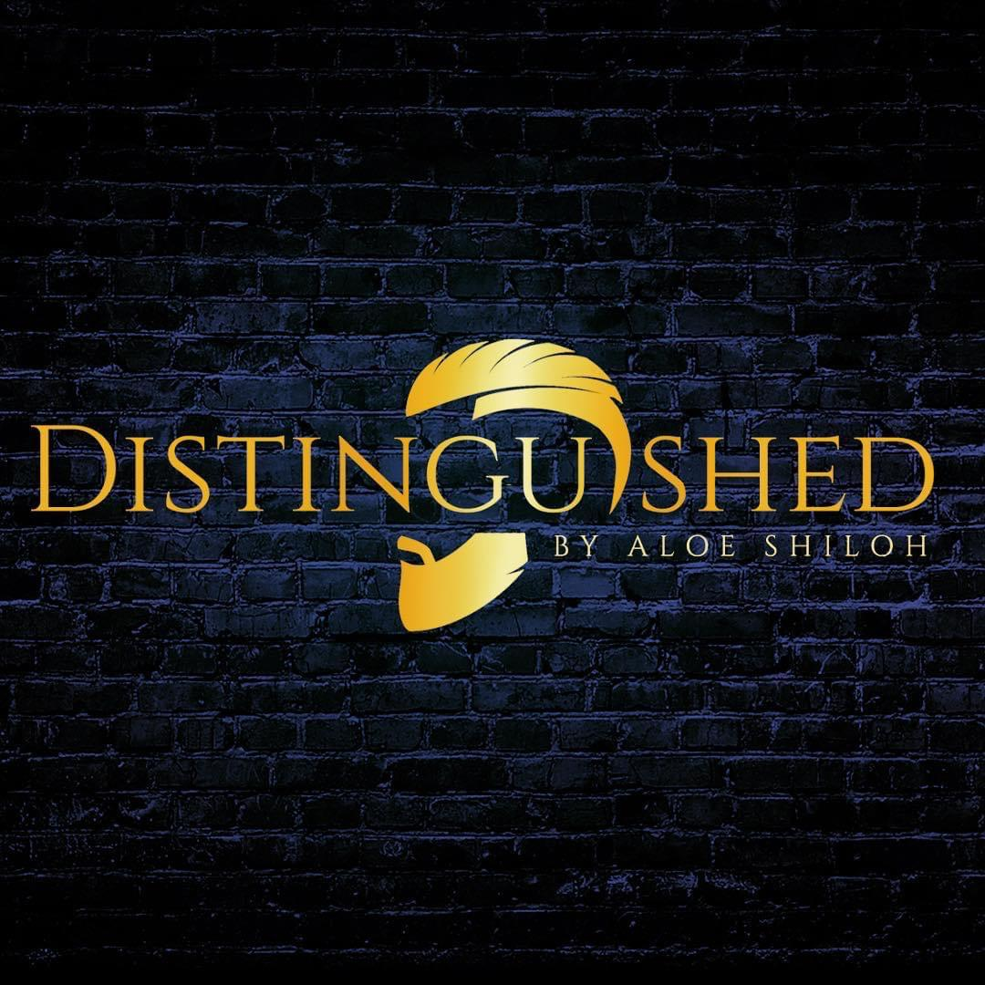 Distinguished-Men by Aloe Shiloh