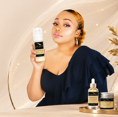 Aloe Shiloh skincare collection