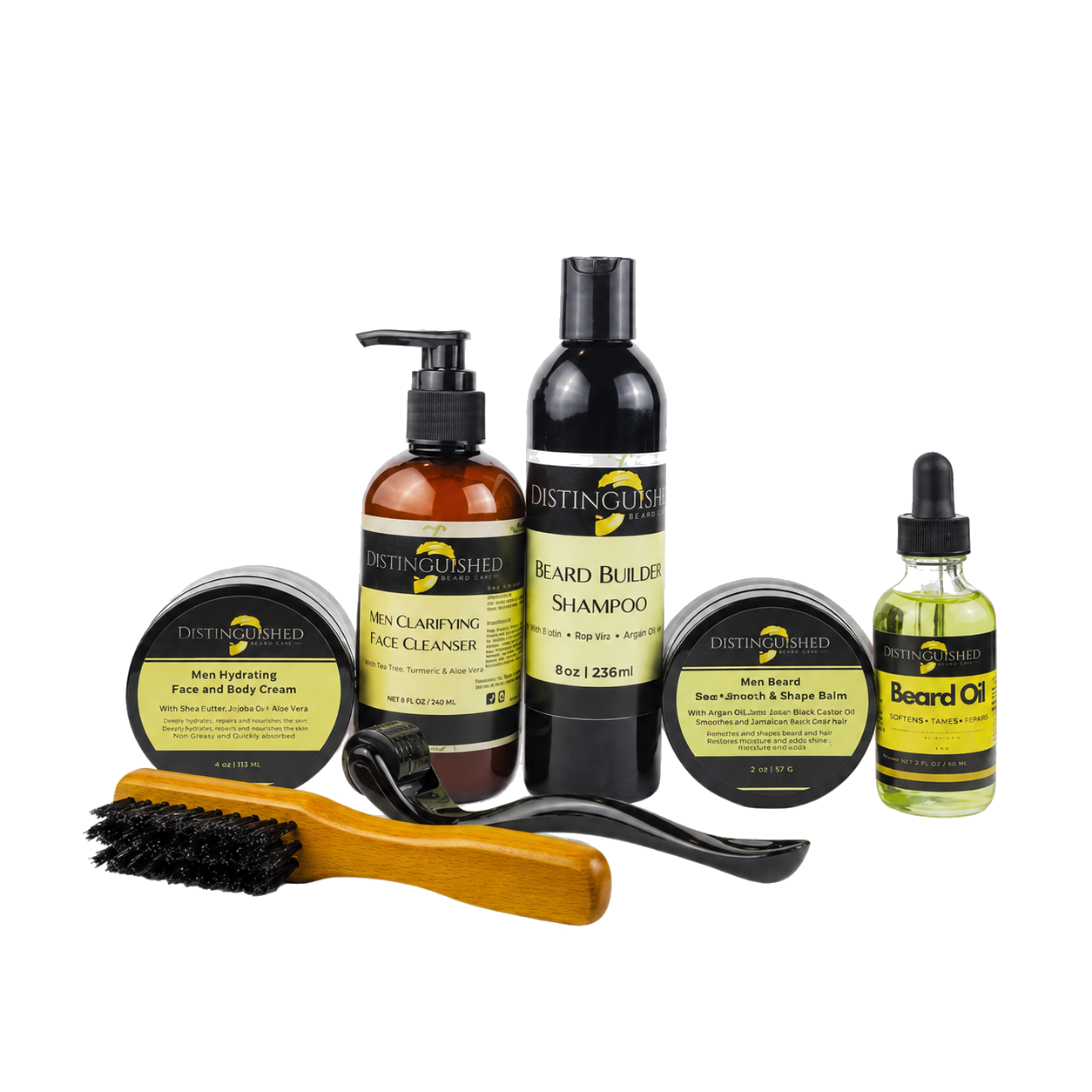 Distinguished Men's Grooming Collection