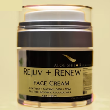 Rejuv and Renew Lightweight Cream